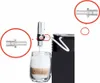 10 Nipplo fluido a forma di I con anello di ritegno adatto Anteprima dell’immagine prodotto 6