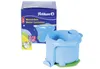 Pelikan Wasserbecher Elefant mit Pinselhalter, Blau Produktbild-Vorschau 11