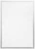 DURABLE Info-Rahmen DURAFRAME® POSTER A2, 505323 silber Produktbild-Vorschau 7