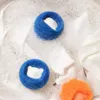 INF Waschball gegen Tierhaare 3er-Pack Blau 3er-Pack Produktbild-Vorschau 4