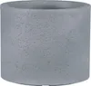 Blumentopf geli Rondo Kunststoff Ø 39 cm H 32 cm betonfarbe Produktbild-Vorschau 4