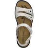 JOSEF SEIBEL Ibiza 86 | Sandales pour Femmes | blanc Voir les images du produit 6