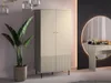 Kleiderschrank Sophie Garderobenschrank 92x53x190cm Produktbild-Vorschau 7