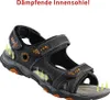 Nordcap Trekkingsandalen uni, trittsicher durch Profilsohle Produktbild-Vorschau 6