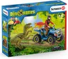 Schleich 14939709 Dinosaurus Útěk před Velociraptem na Náhled obrázku produktu 6