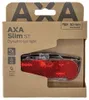Fanale posteriore Dynamo SLIM Steady AXA, nero, luce di Anteprima dell’immagine prodotto 4