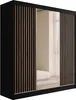 ALTDECOR Kleiderschrank mit Spiegel und Schiebetüren,  Produktbild-Vorschau 6