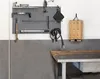 rikta® Tragbare Hobelbank mit Schraubstock Buchenholz Produktbild-Vorschau 11