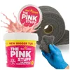 The Pink Stuff 850g Reinigungspaste + Stahlwolle 250g Grad Produktbild-Vorschau 1