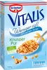 Dr.Oetker Vitalis Knusper Pur weniger süß Müsli 1,5 kg Produktbild-Vorschau 4