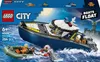 LEGO® City 60456 Achtervolging met politieboot Productafbeelding-voorbeeld 19