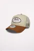 New Era 9FORTY E-Frame Wildleder Trucker Cap Oval Patch Produktbild-Vorschau 9