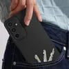 Avizar, SoftGlow Silikonhülle für Samsung Galaxy A55, Produktbild-Vorschau 3