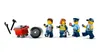 LEGO CITY 60457 Garage pour voiture de police personnalisée Voir les images du produit 4