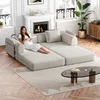 okwish 2-místná Rozkládací postel/Relaxační křeslo s Náhled obrázku produktu 1
