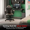 Huzaro Schreibtischstuhl Kinder Ranger 1.0 Gaming Stuhl Produktbild-Vorschau 2