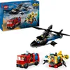 LEGO® City 60462 Set combiné avec hélicoptère, camion de Voir les images du produit 1