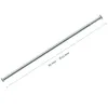 85-135 cm Universal Teleskopstange Aluminium Ohne Bohren Produktbild-Vorschau 5