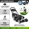 BRAST Benzin Rasenmäher mit Antrieb | 5,2kW (7PS) | Produktbild-Vorschau 8