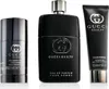 GUCCI GUILTY POUR HOMME astuccio 3 pz Anteprima dell’immagine prodotto 1