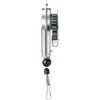TOOLCRAFT TO-7310169 Federzug, Seilauszug bis 2 m Tragkraft Produktbild-Vorschau 4