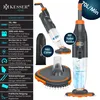 KESSER® Poolsauger mit Akku | elektrisch Pool Bodensauger Produktbild-Vorschau 2