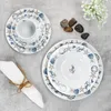 Neptun 30-częściowy zestaw porcelany z motywami morskimi Podgląd zdjęcia produktu 3