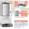oneconceptIcebreaker, kruszarka do lodu, 15 kg/h, 3,5 l, Podgląd zdjęcia produktu 4