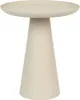 Ringar Beistelltisch Ø39,5cm Beige Produktbild-Vorschau 1