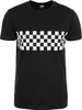 Urban Classics T-Shirt Herren Check Panel Tee schwarz M Produktbild-Vorschau 21