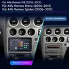 2DIN PDC Vestavné navigační jednotky Android13 2+32G Pro Náhled obrázku produktu 4