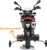 Moto électrique BMW F850 GS pour enfants 12 V (3 à 6 ans) – Voir les images du produit 10