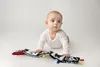 Weiches Sensorikbuch für Babys Mom's Care blau Produktbild-Vorschau 5