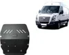 Ocelový ochranný kryt podvozku pro motor Volkswagen Crafter Náhled obrázku produktu 1