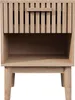 UnboxG lot de 2 tables de nuit en bois, table de nuit avec Voir les images du produit 11
