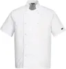 Vêtements de travail Portwest Cumbria blanc Veste de Voir les images du produit 3