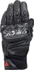 Dainese Carbon 4 Short Motorradhandschuhe, schwarz, M Produktbild-Vorschau 2