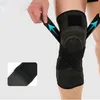 Kniebandage mit seitlichen Stabilisatoren und Produktbild-Vorschau 5