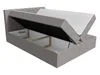 MIRJAN24 Boxspringbett Paros, Ehebett mit zwei Bettkästen Produktbild-Vorschau 3