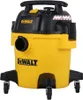 A yellow and black DeWalt wet/dry vacuum cleaner is shown against a white background. Produktbild-Vorschau