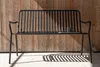 Venture Design, GartenbŠnke, Peking, Schwarz Produktbild-Vorschau 8