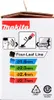 The image shows the side of a cardboard box with product information and graphics. Produktbild-Vorschau
