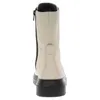 Ecco Schnürstiefeletten Damen 31343632313437 Beige 40 EU Produktbild-Vorschau 4