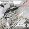 Glissimo 3-teiliges Edelstahl Keramik Pfannen-Set 20/26/30 Produktbild-Vorschau 5