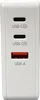 LC-Power Charger GaN 2x USB-C/USB-A 100W LC-GAN-100 Weiß Produktbild-Vorschau 5