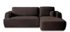 Masseno Ecksofa SENTI K R-S mit Schlaffunktion L-Form, Sofa Produktbild-Vorschau 11