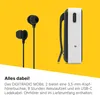 TechniSat DIGITRADIO mobil 2 - Radio DAB+/FM portatile Anteprima dell’immagine prodotto 9