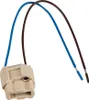 Kanlux 8220 HLDR-G9 Keramikfassung Produktbild-Vorschau 3