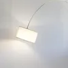 Alpinaluz LAURENCE Bogen-Stehleuchte 240 cm, Weißer Produktbild-Vorschau 8