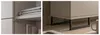 Große Kommode Fernsehschrank LUNA 3D Kaschmir/Kaschmir Produktbild-Vorschau 5